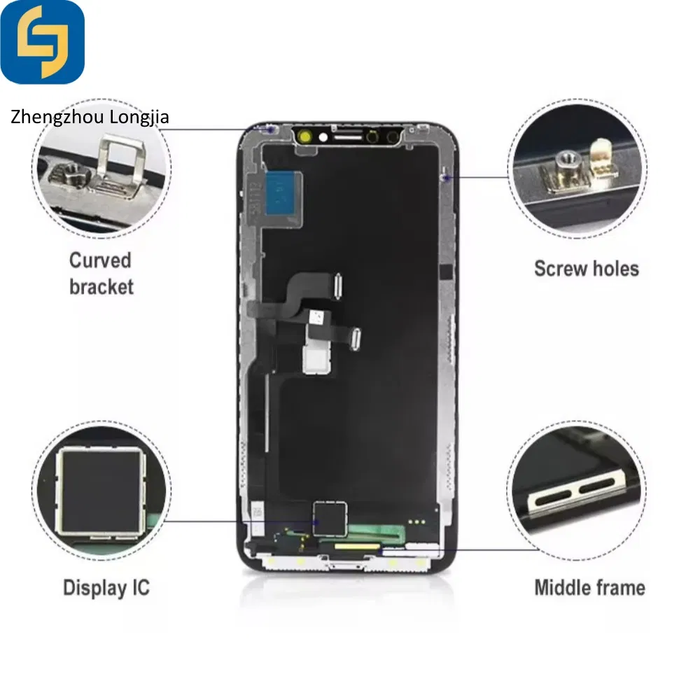 Оригинальный OLED-дисплей для iPhone 12-15 Pro Max