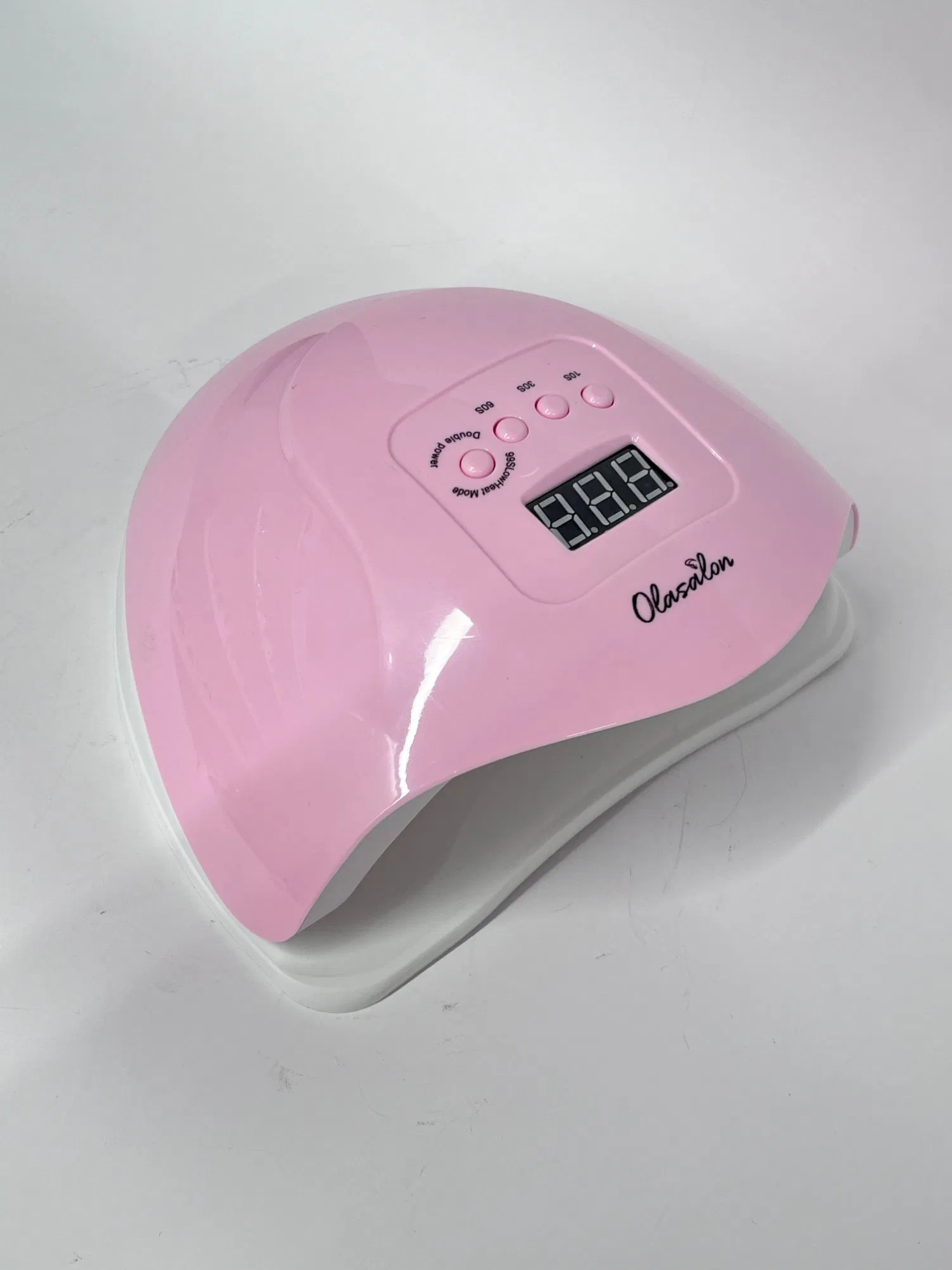 High-Power 120W UV Nail Art Lamp for Professional Use