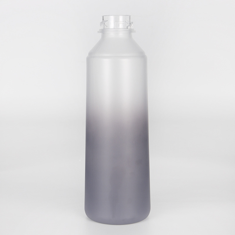 200 Ml 300 Ml 500 Ml Sterilization Alcohol Spray Bottle Hairdressing High Pressure Fine Mist Gradient Color Continuous Spray Bottle