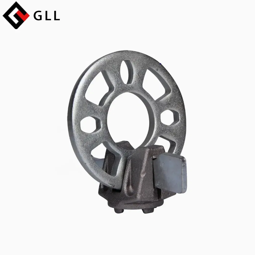Gll Durable Scaffolding Frame Accessory Gin Wheel Is Suitable for Wide Range