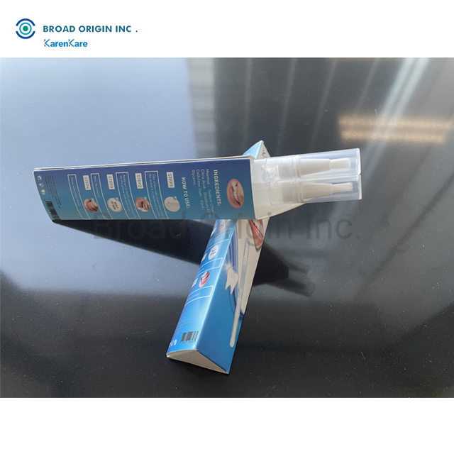 Private Label Wholesale Bulk White 6% HP Bleaching Gel Teeth Whitening Pen