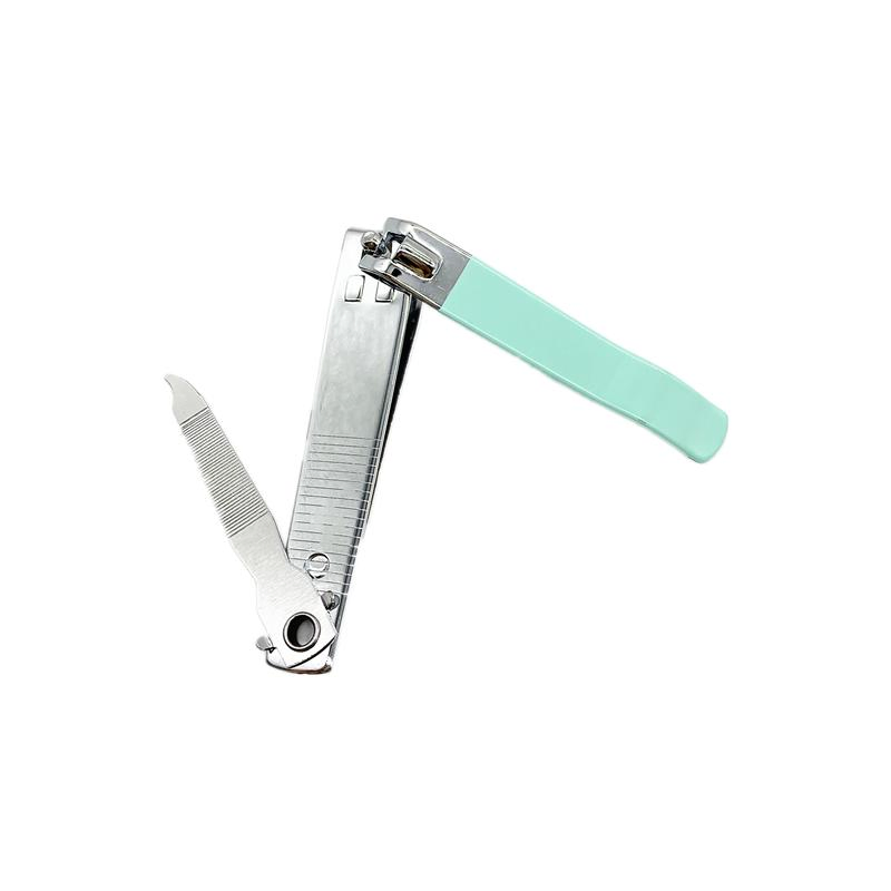 Standard Small Key Chain Toe Nail Clipper with Custom Logo