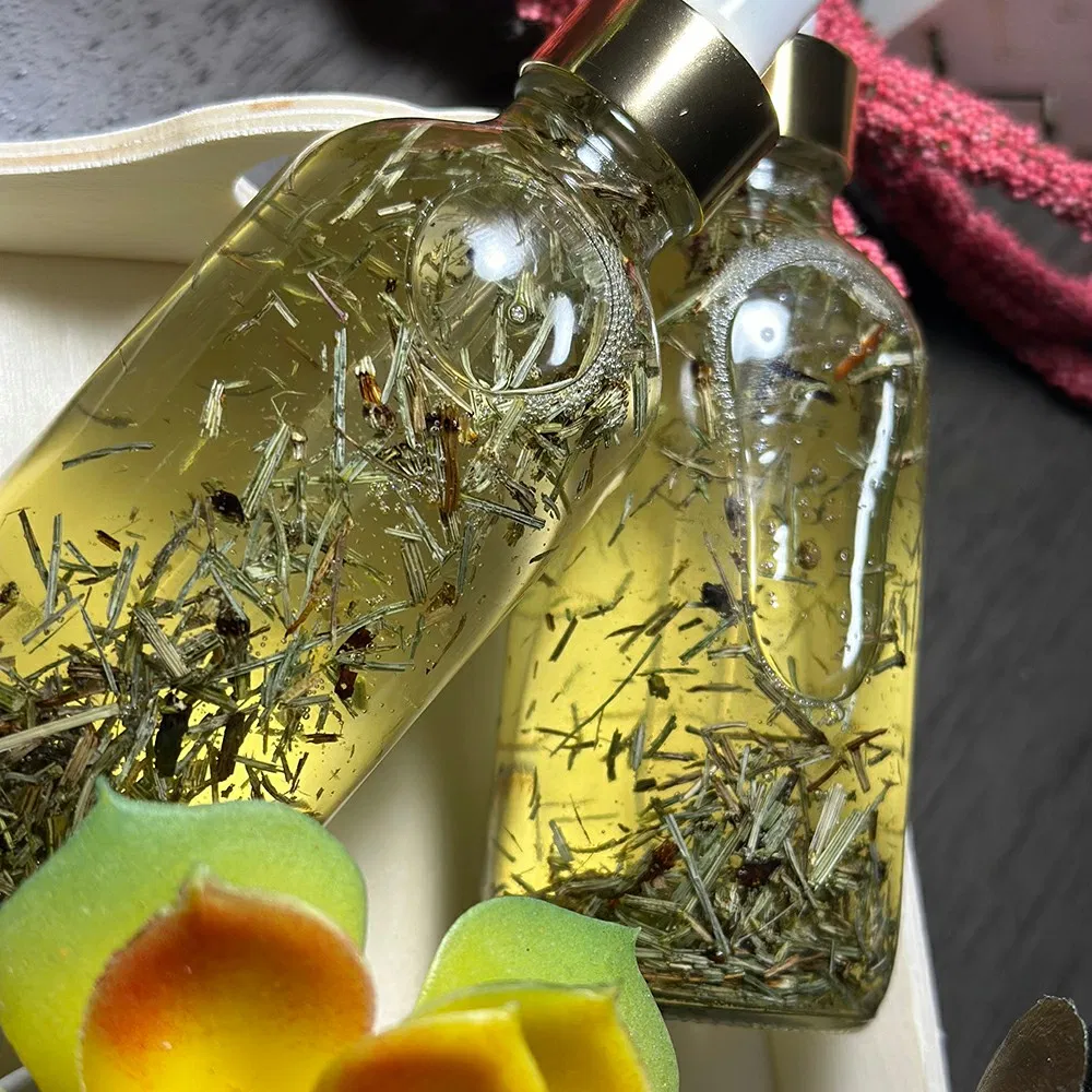All Natural Formula Hair Growth Oil Serum Treatment Nourishing Scalp Rapid Organic Rosemary Hair Growth Oil