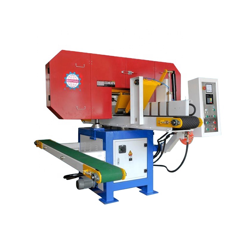 Ленточная пила по металлу горизонтальная универсальная