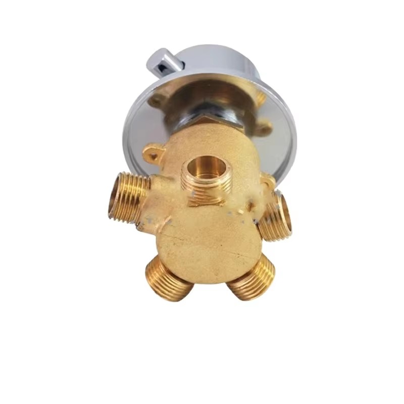 Термостатический смеситель для душа и ванны