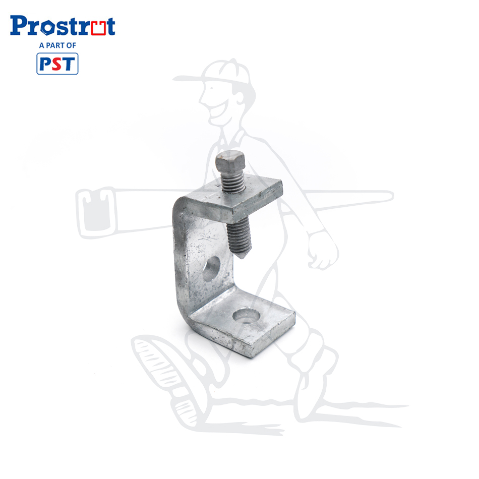 Хомут для балки Prostrut, для соединения канала и двутавра
