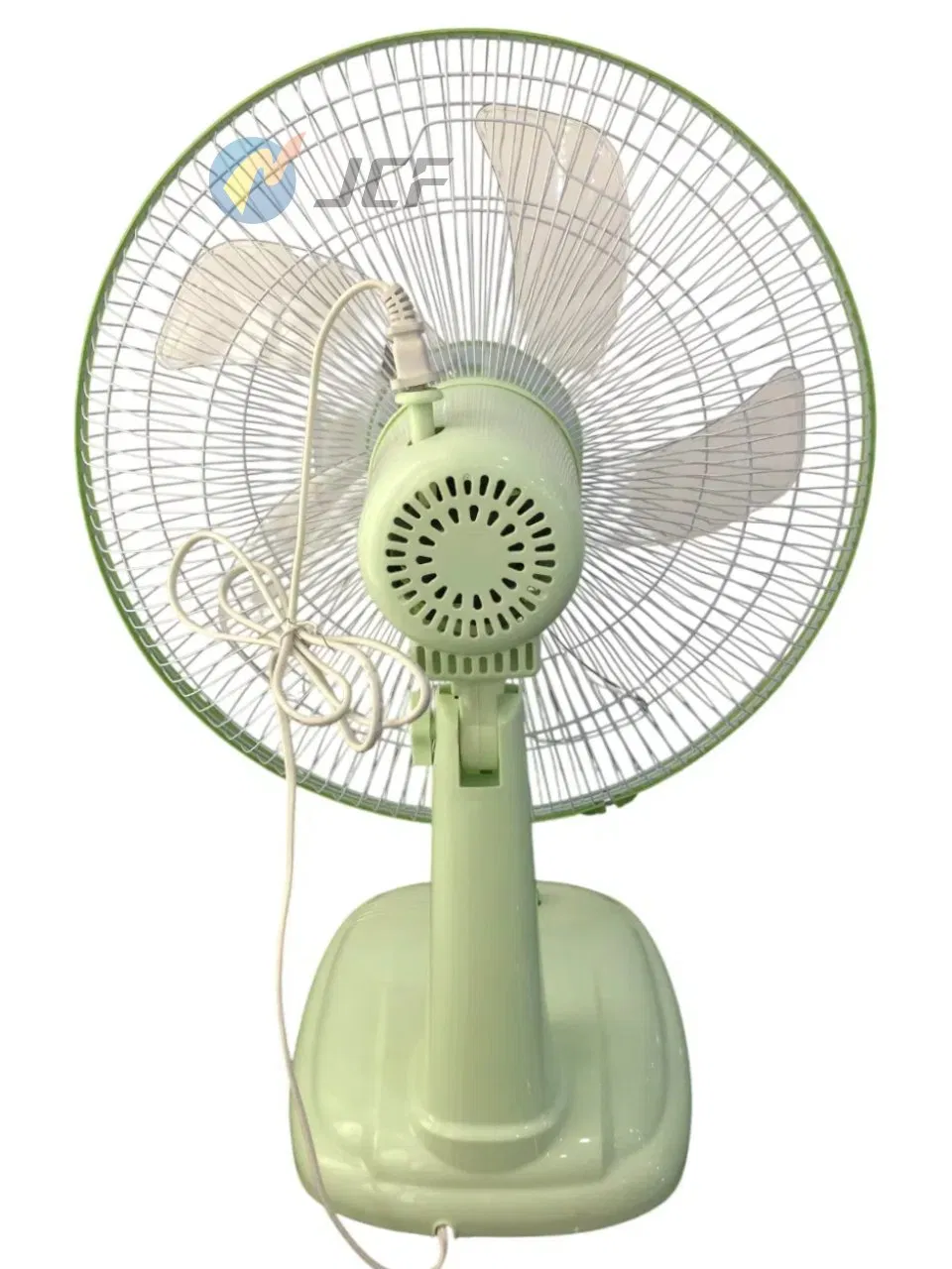 Настольный вентилятор 16 дюймов, пластиковый, электрический