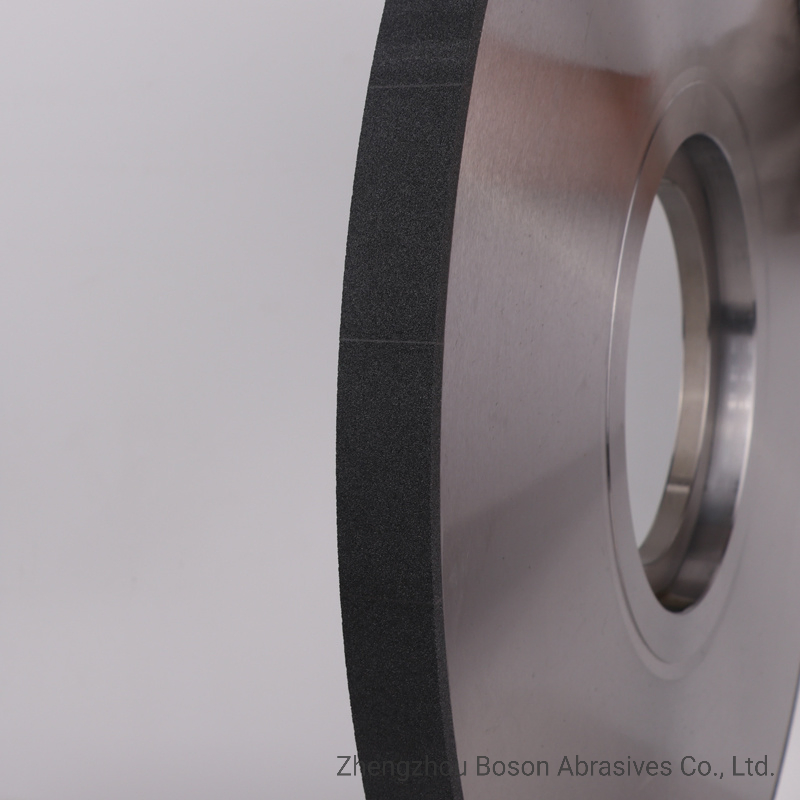 Vitrified Bond CBN Grinding Wheels for Camshaft Grinding