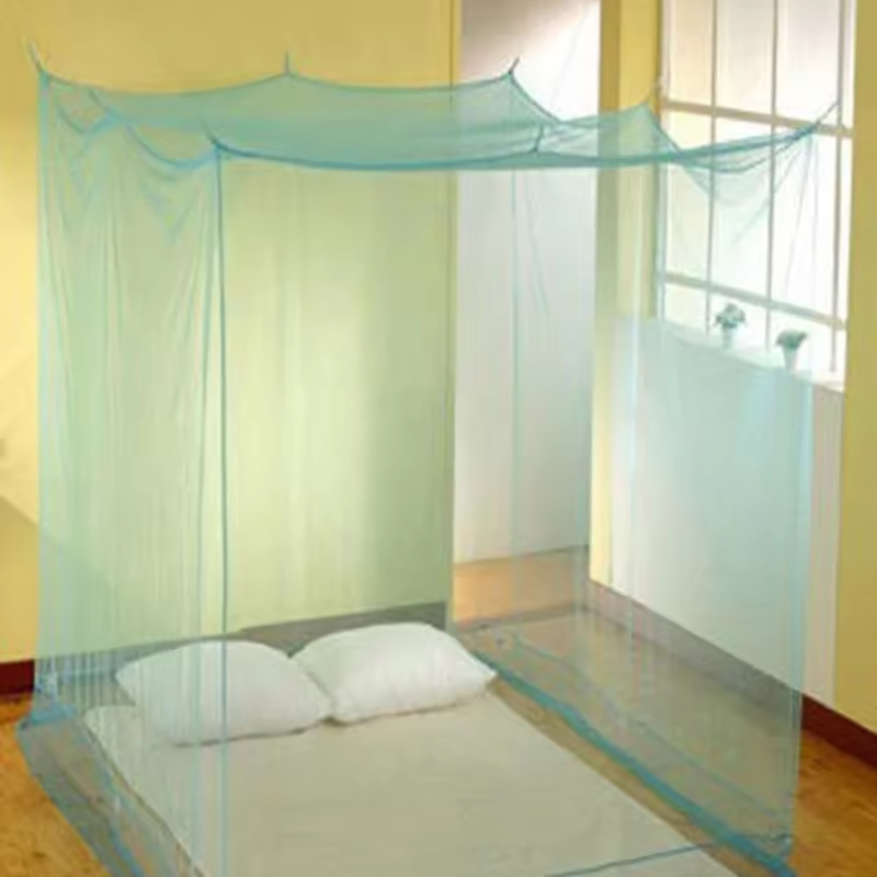 Breathable Polyester Mosquito Net for Outdoor Camping Use