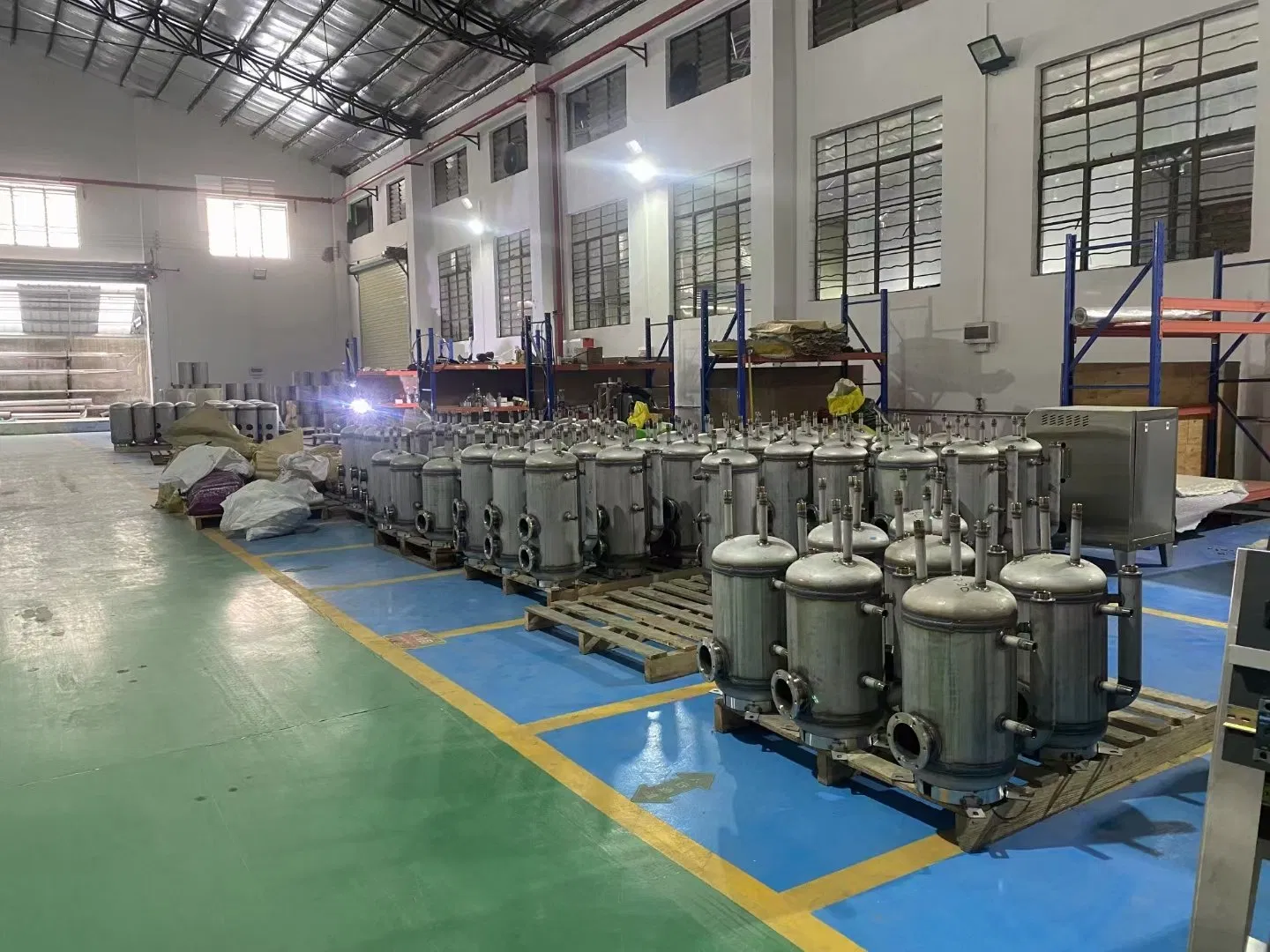 Steam Generator Steam Boiler Gas Boiler