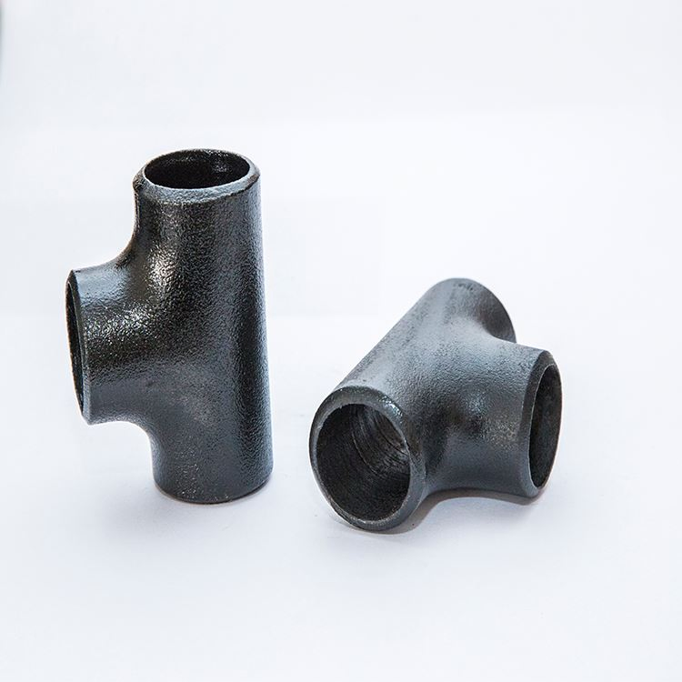 12inch Reducing Carbon Steel Seamless Tee