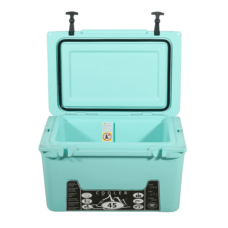 Rotational Moulding Thermal Insulated Box for Outdoor Activities Food Transportation