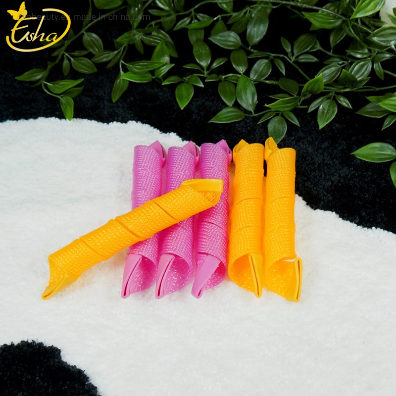 Бигуди-цветок для волн без нагрева Magical Hair Curl Salon