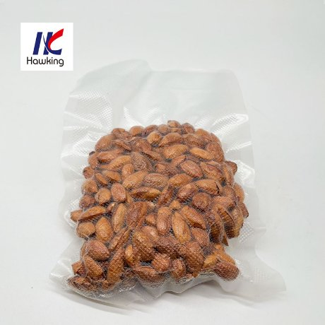 Household Embossed Vacuum Bag Food Packaging Thickness 80um/300-380um