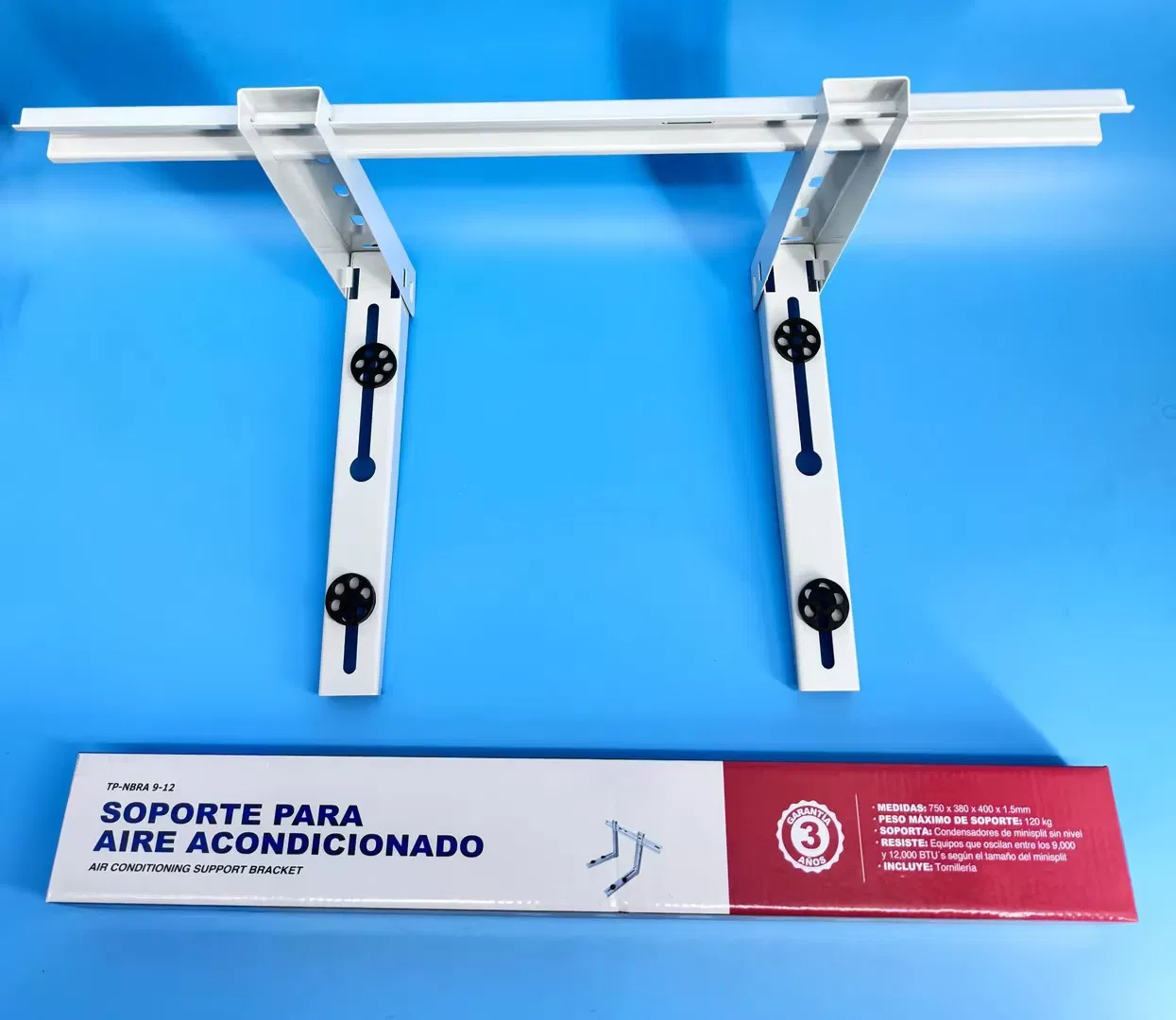 Кронштейн для кондиционера наружный, стальной