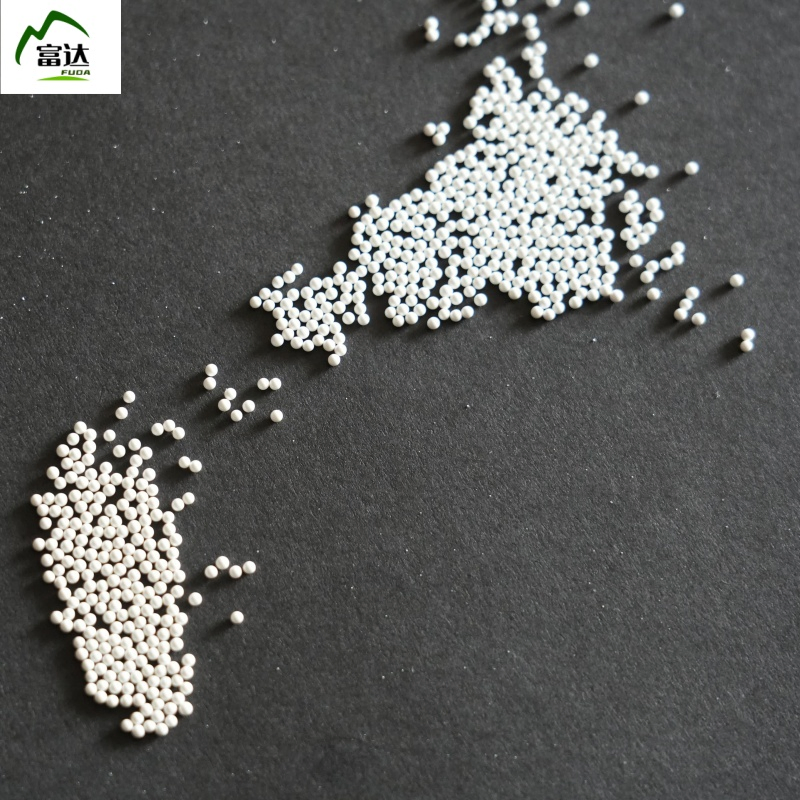 Циркониево-силикатные бисерные мелющие тела