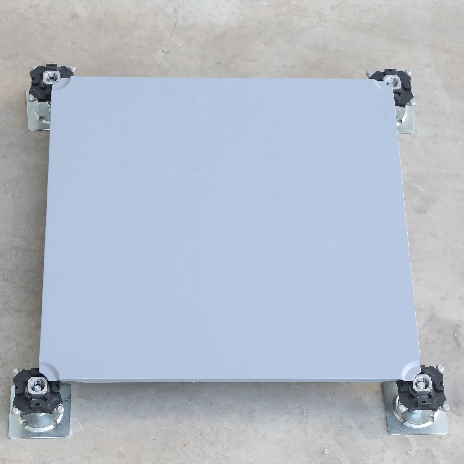Export Taiwan Blue Gray Steel Floor