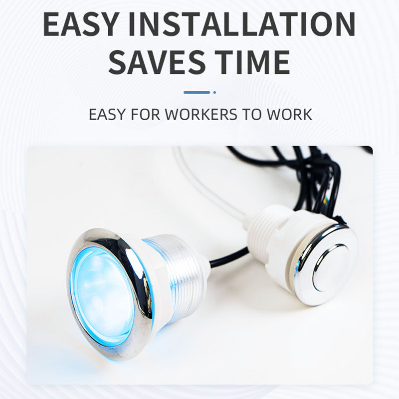 Светильник для бассейна Proway LED IP68