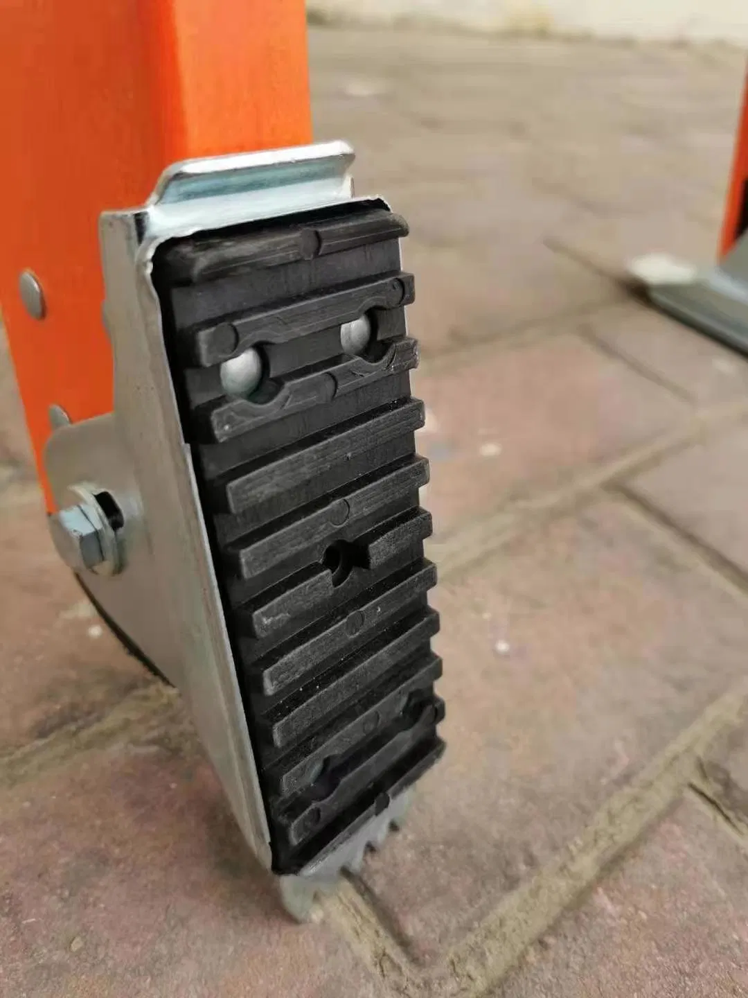 Top Quality 4 Meters 16 Steps 2 Sections Fiberglass Telescopic Extension Ladder