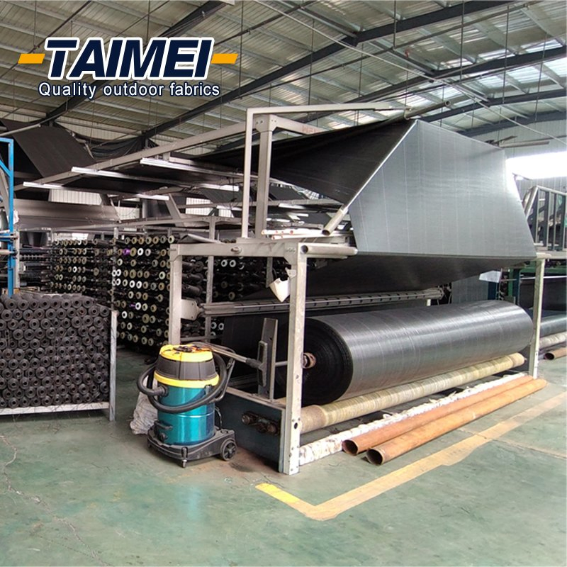 Agricultural Weed Barrier Anti Grass Mat Landscape Fabric Ground Cover Factory