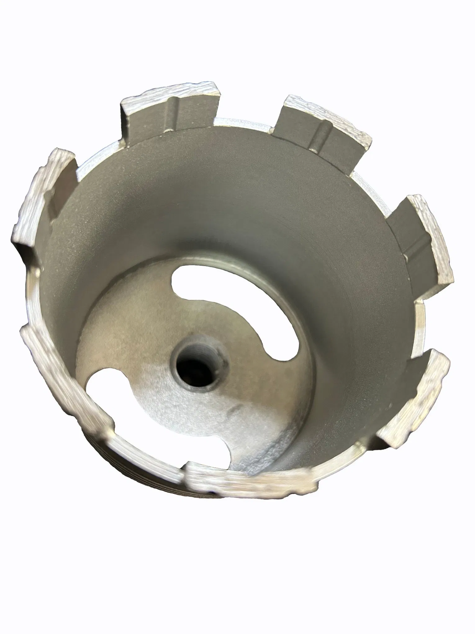 Laser Welded Dry Block Concrete Core Drill Bit