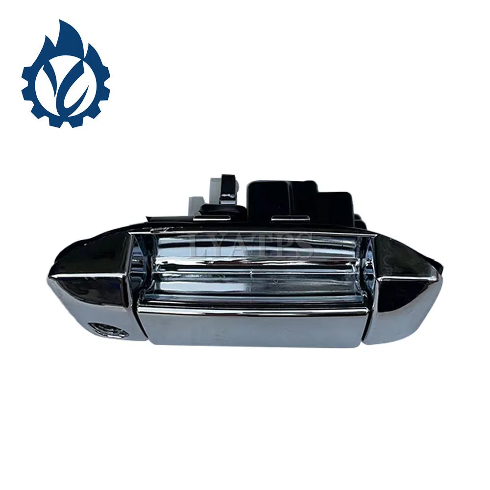 Хромированная ручка двери Toyota Hiace 2005 (правая) 69230-26080