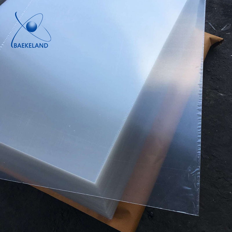 Acrylic Glass Sheet Transparent PMMA Plastic Sheet Thick Extruded Acrylic Sheet