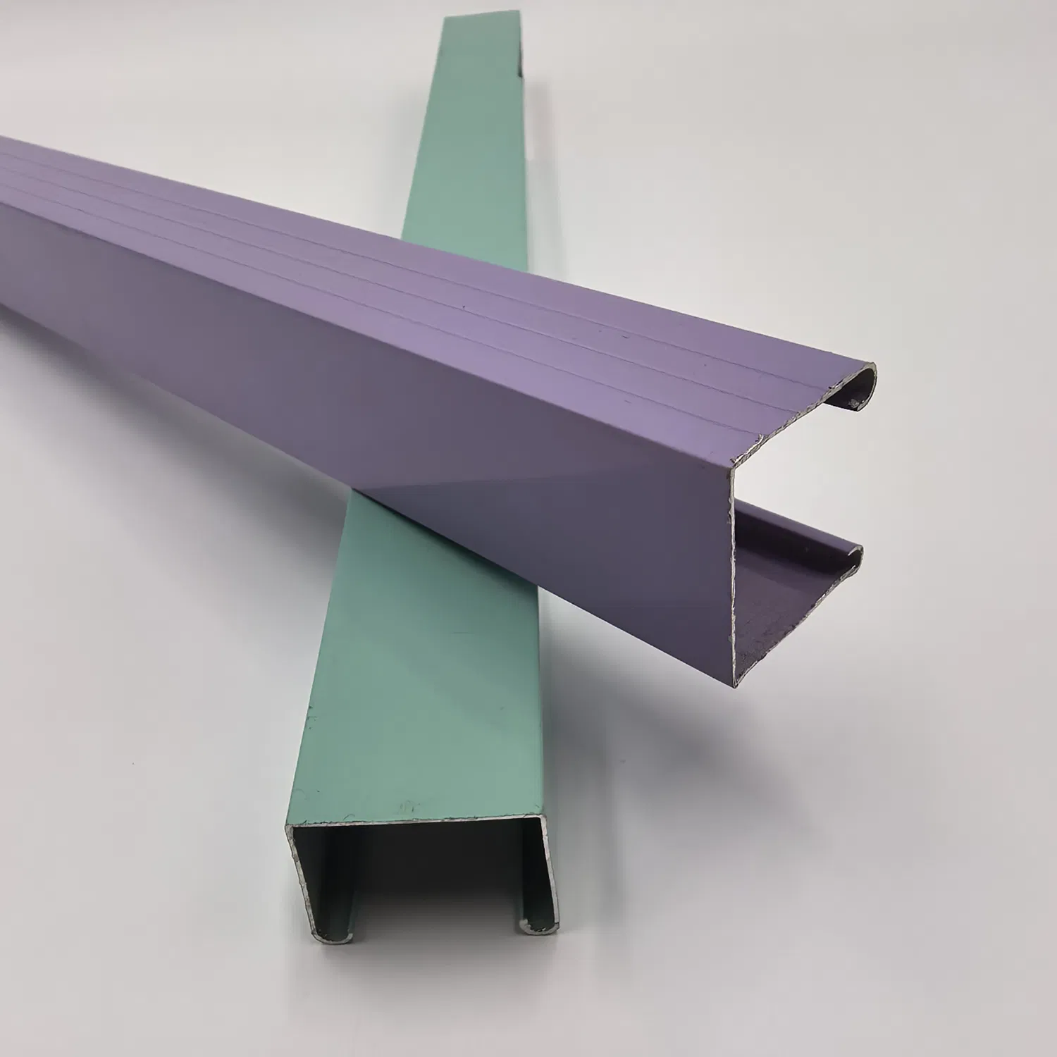 Premium Flexible Aluminium Rail with CE Certification for Construction Projects