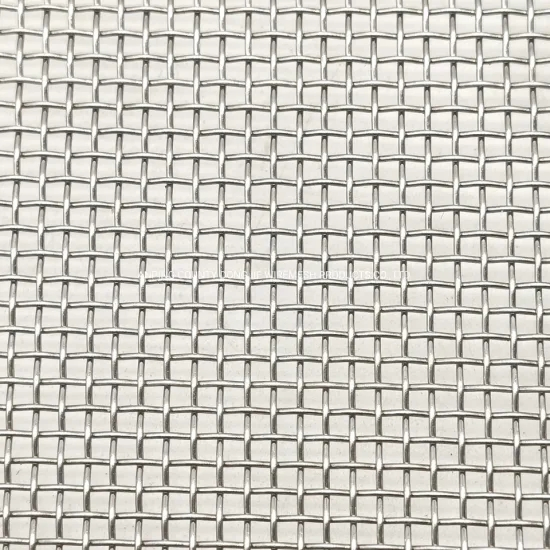 Stainless Steel Solid and Durable Safety Window Screen Mesh