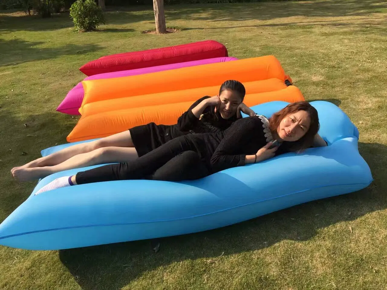 2019 New 3 Season Type Outdoor Inflatable Couch