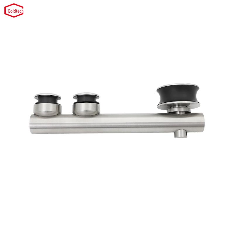 Premium Stainless Steel Sliding Door Roller for Frameless Shower Rooms