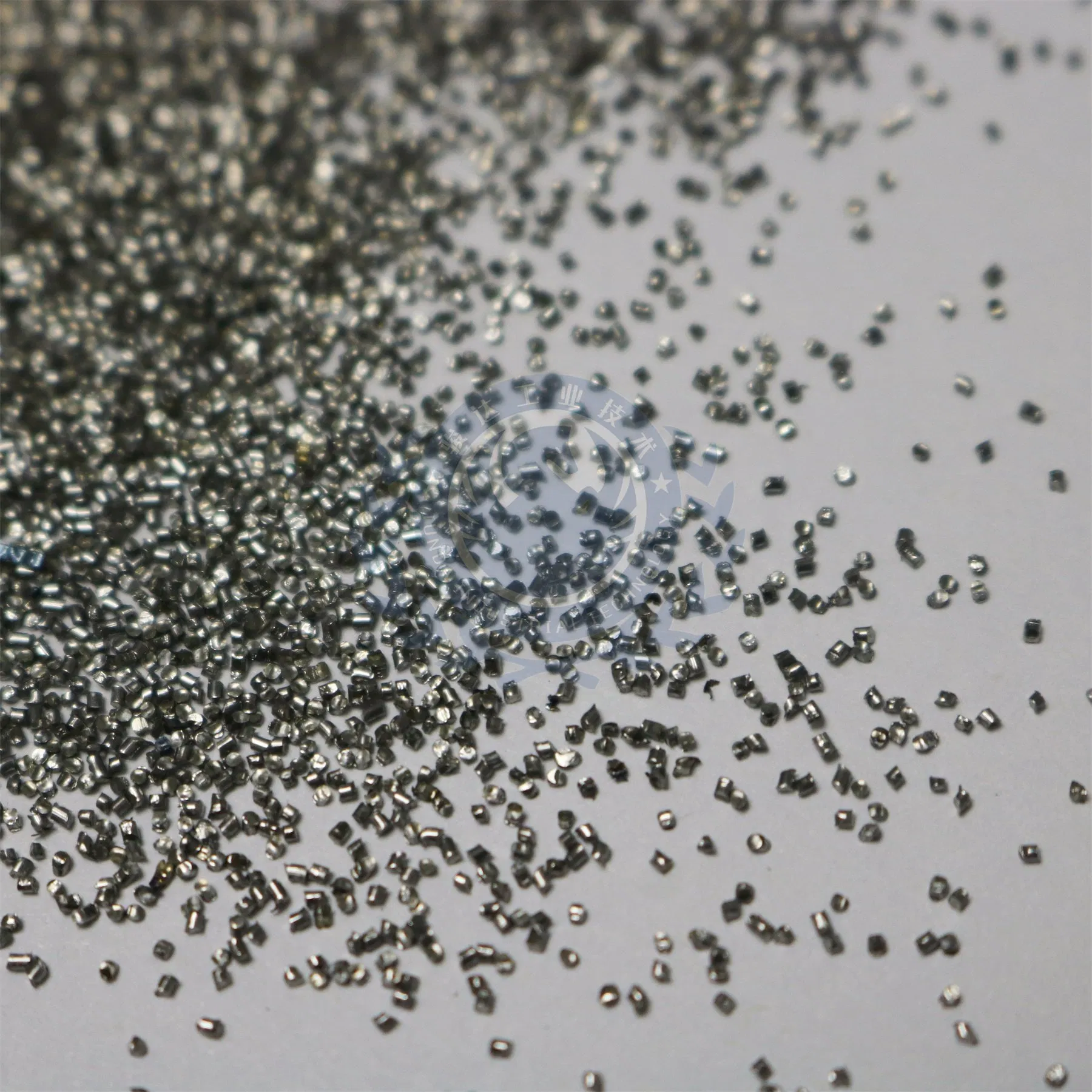 Stainless Steel Shot Blasting/Stainless Steel Shot