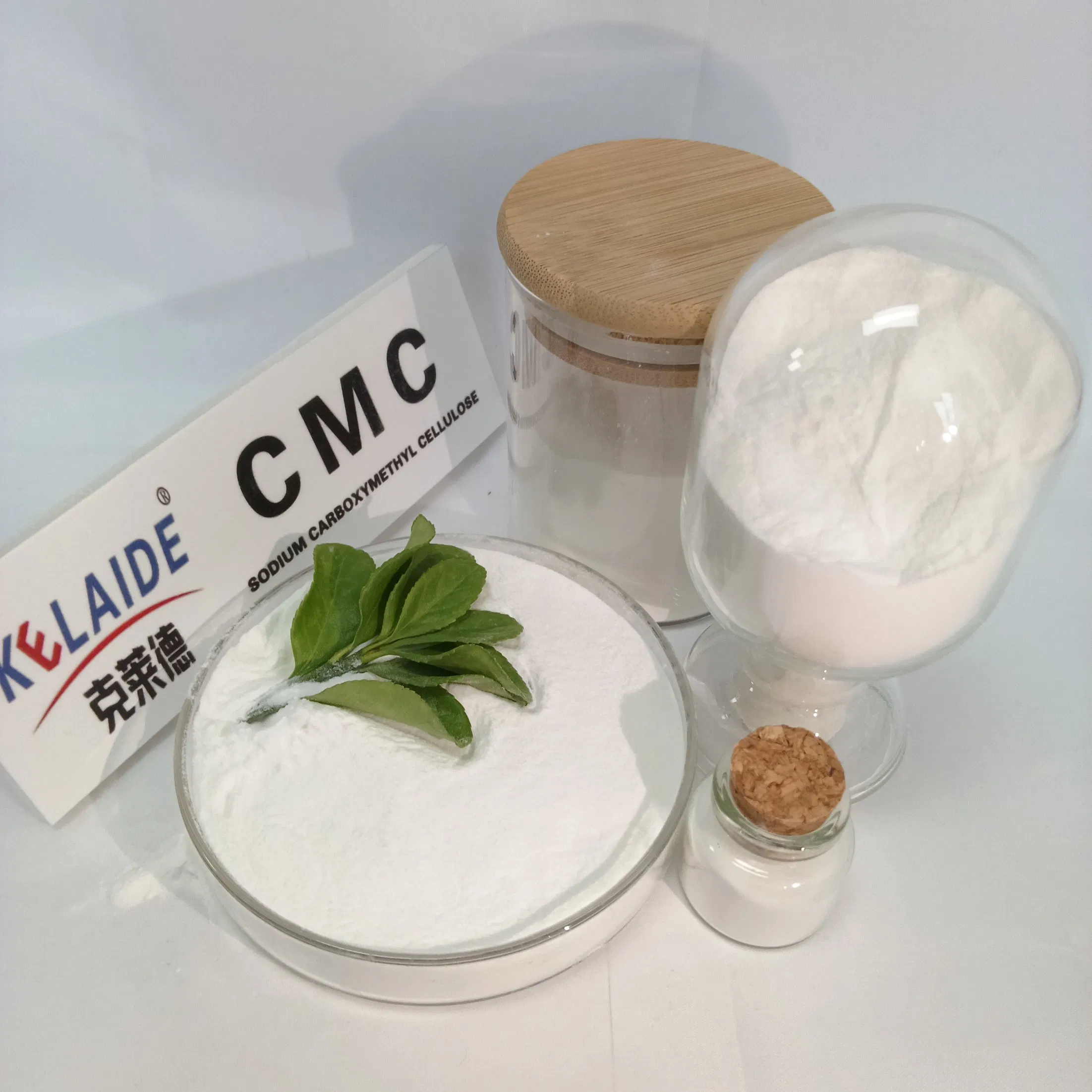 High Water Retaining Property Coating Additive Sodium Carboxymethyl Cellulose CMC Powder