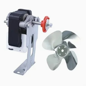 Shaded Pole Refrigerator 220-240V Freezer Spare Part Refrigerator Motor Msp635132t-Ccw