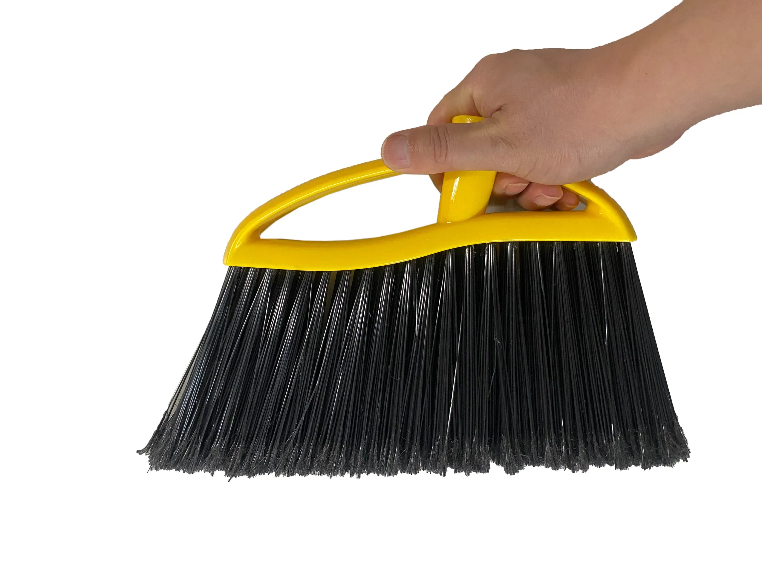 Hot Selling Plastic Cleaning Floor Brush Broom and Dustpan Set
