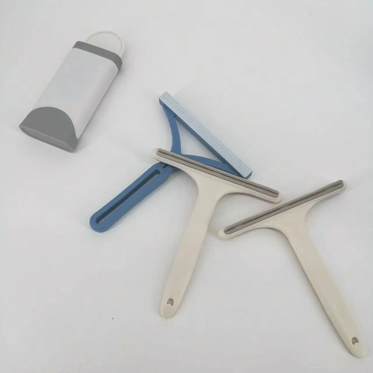 Reusable Lint Remover for Clothes Pet Hair Removal Roller Portable Clothes Fuzz Shaver Cat Blanket Couch Fuzz Remover Tool
