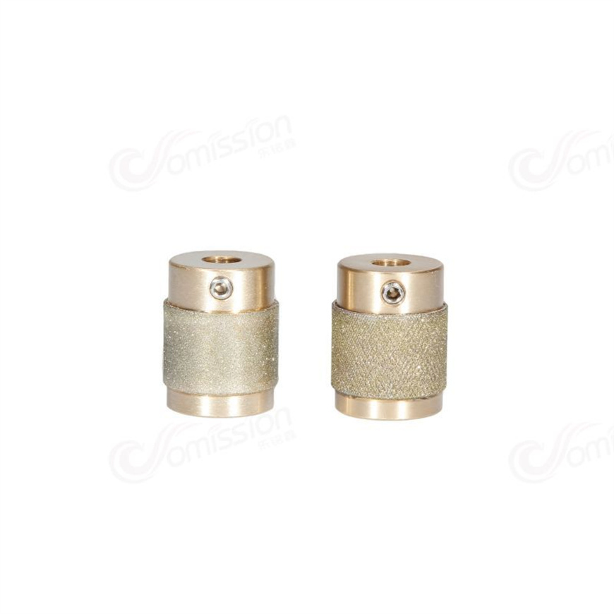 Standard Fine Diamond Copper Glass Grinder Bit Glass Diamond