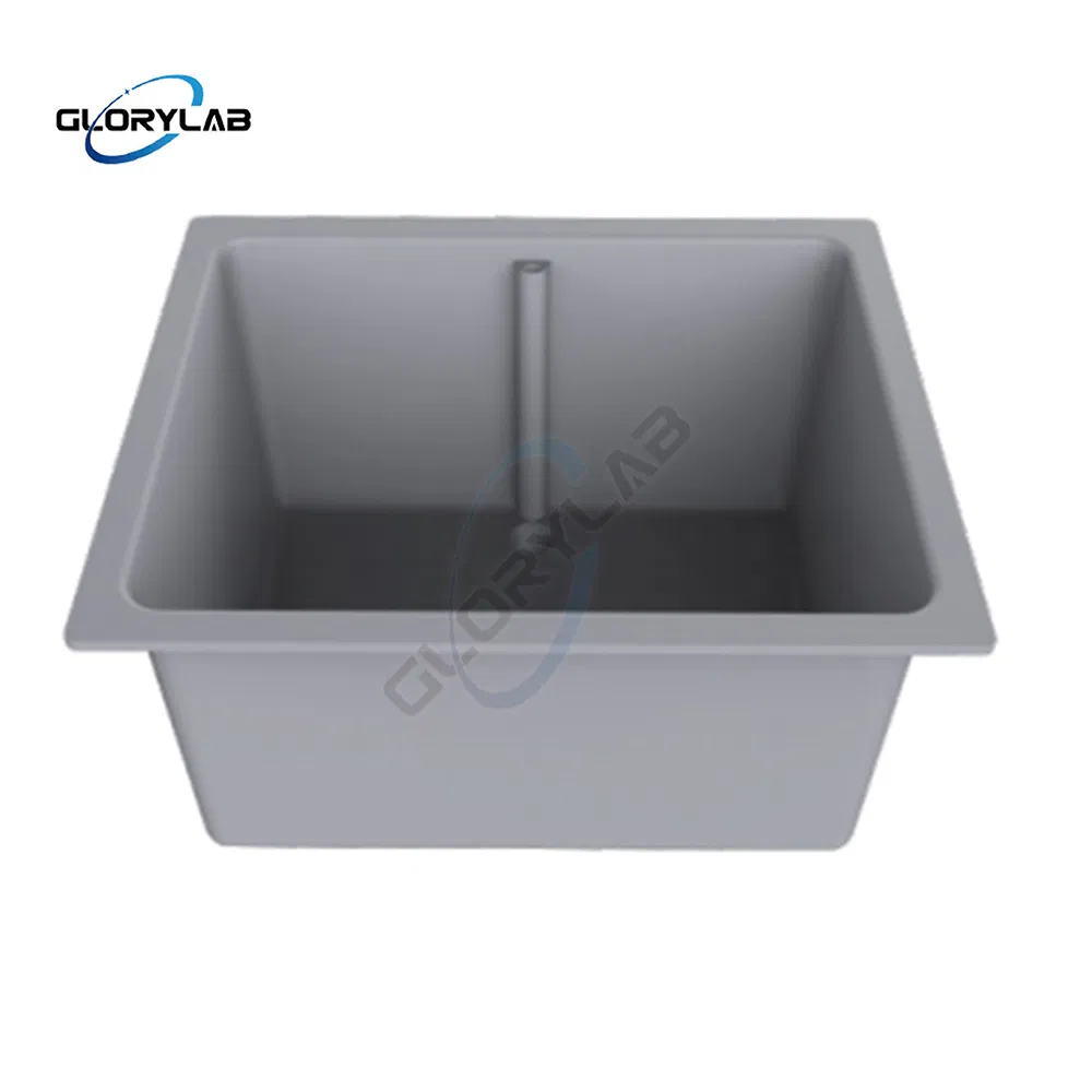 PP Polypropylene Sink Lab Accessories Moderate Big Lab Sink (JH-PS001)