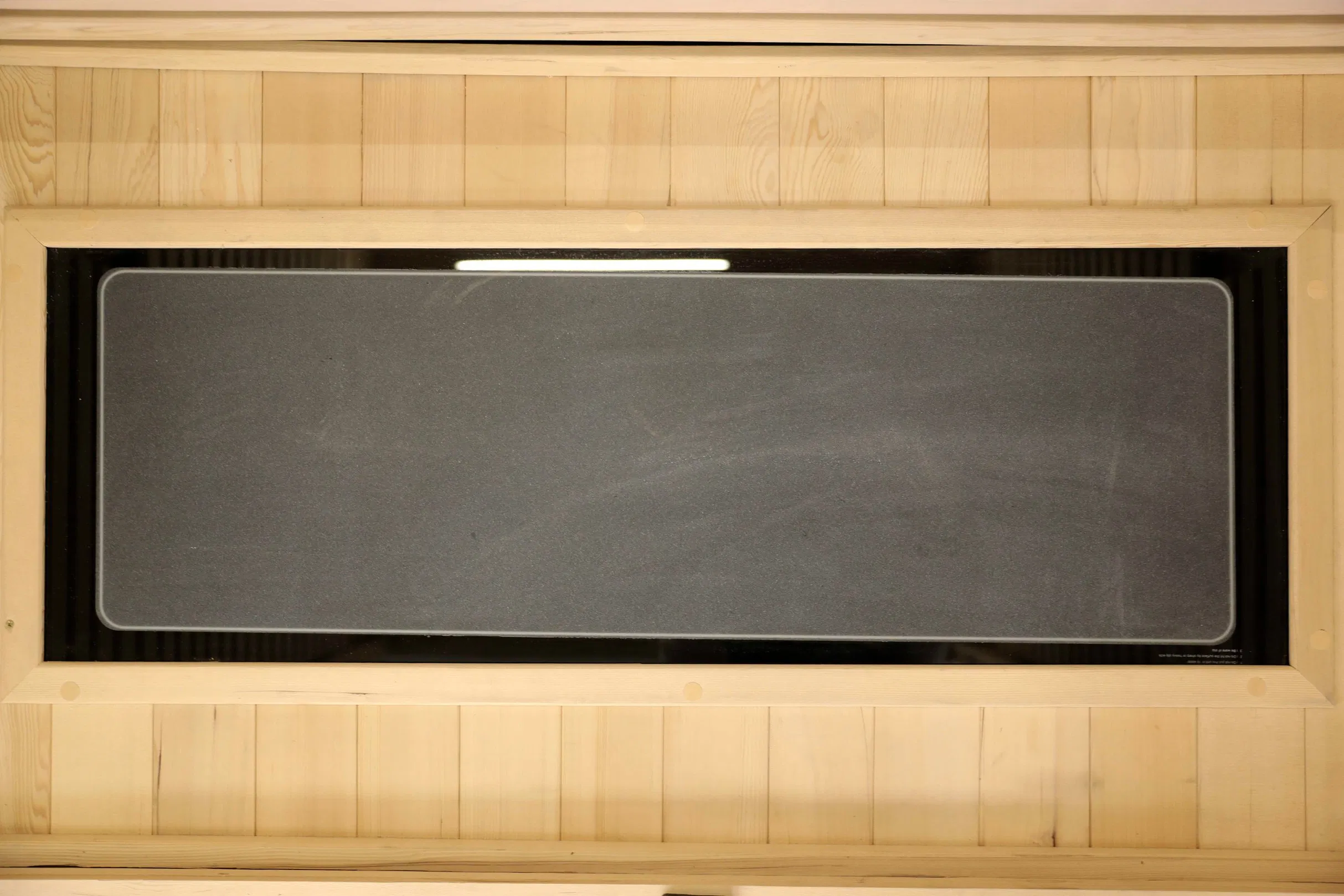 Угловая инфракрасная сауна Sauna Factory для дома