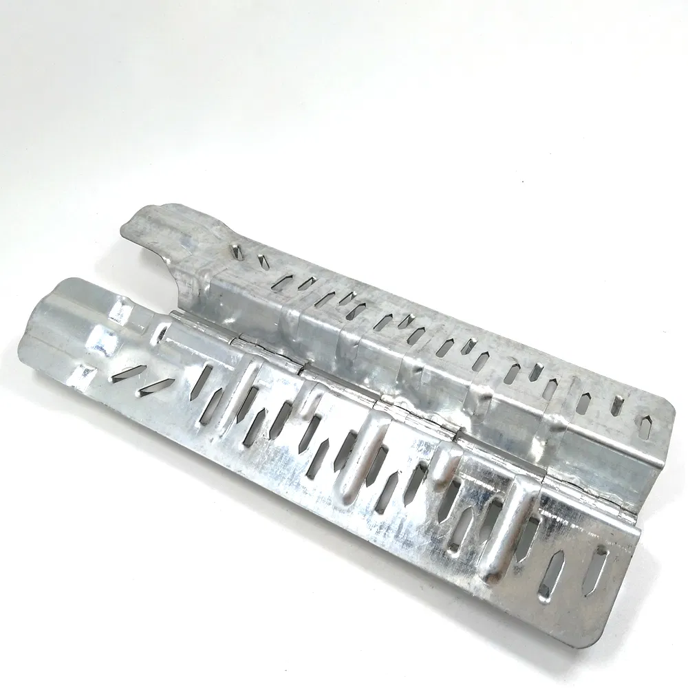 Heavy Duty Pallet Collar Hinge Zinc Plated Hinge for Wooden Crate
