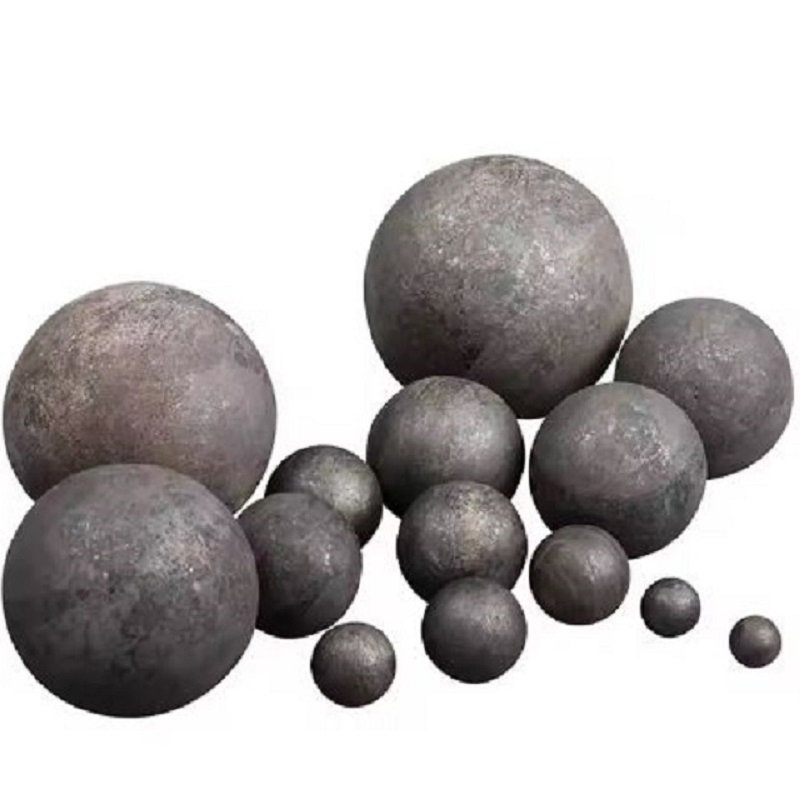 Durable Steel Balls for Grinding Applications - 10-150 mm