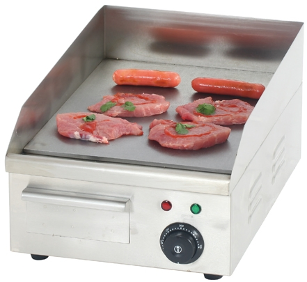 All Stainless Steel Range Table Top Griddles Grills Et-Pl-810
