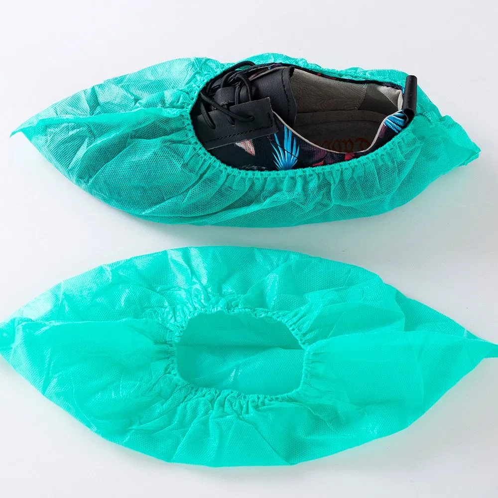 Wholesale Disposable Medical Non Woven Shoe Covers