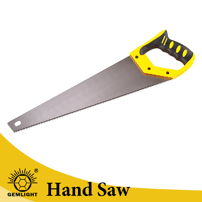 Лучшая ручная пила для дерева, большие полотна