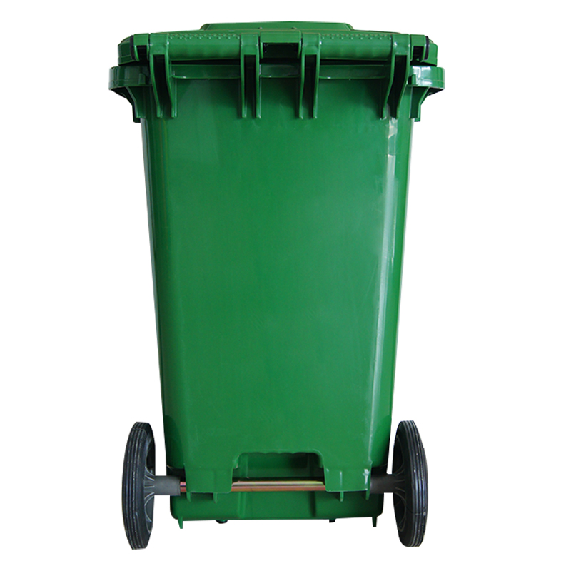 Chinese Factory Sales Directly, 100L, 120L, 240 L HDPE Plastic Dustbin Garbage Containers Waste Bin
