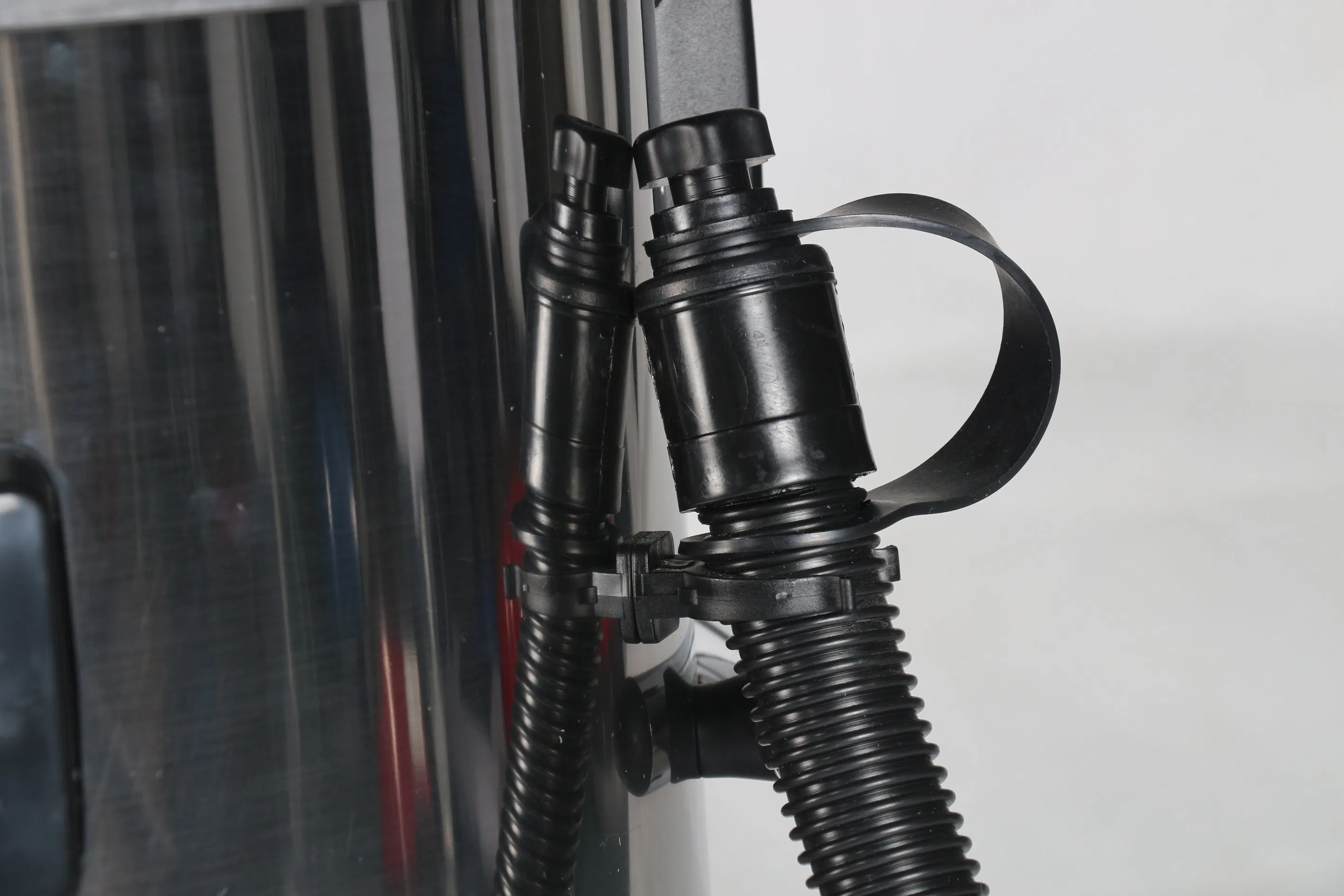 Industrial 80liter Wet and Dry Vacuum Cleaner with Tilt