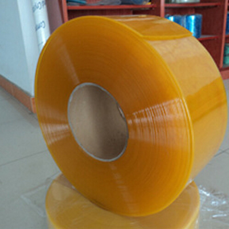 Anti-Insect PVC Transparent Super Clear Soft Curtains Plastic Flexible Door Curtain Strip