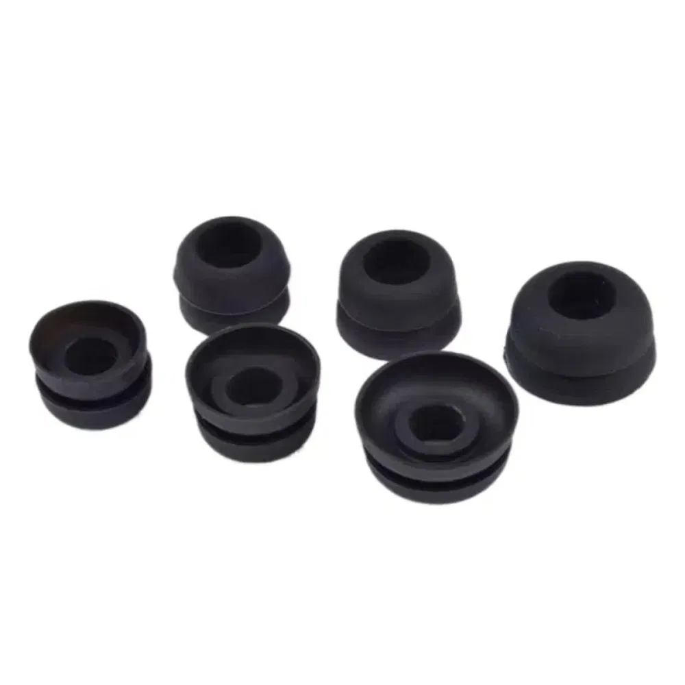 Силиконовые насадки для наушников