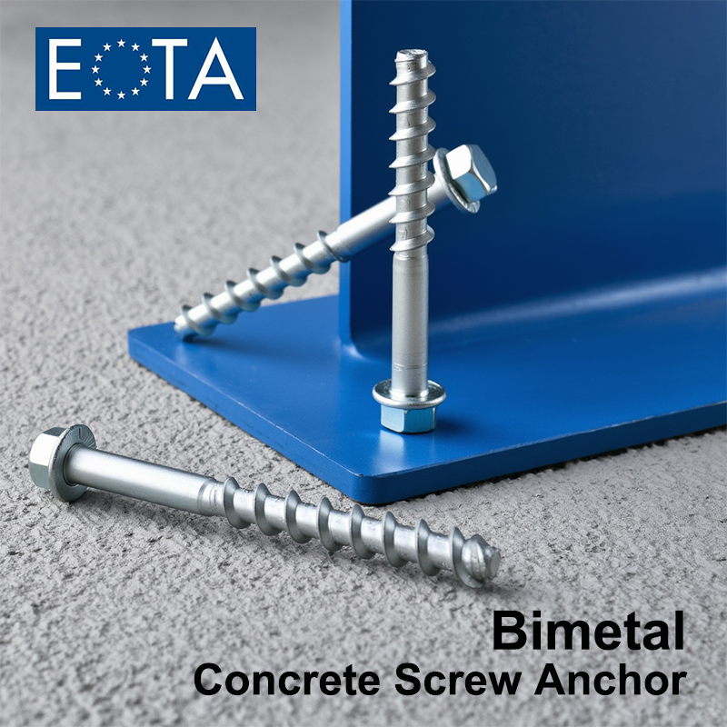 Анкерный болт для бетона 75-150 мм