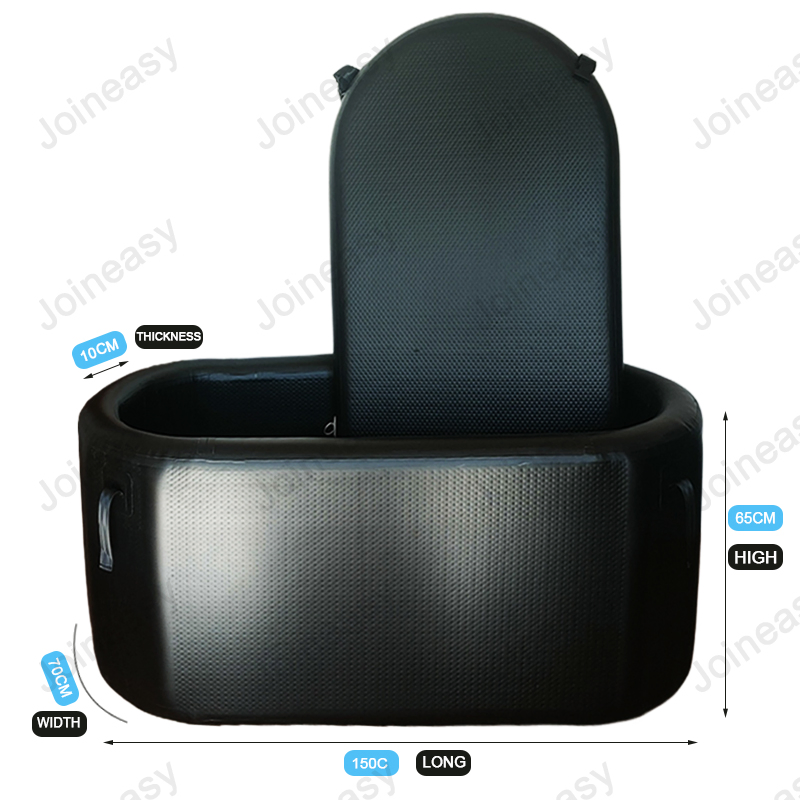 Надувная ванна для ледяных ванн (150 см)